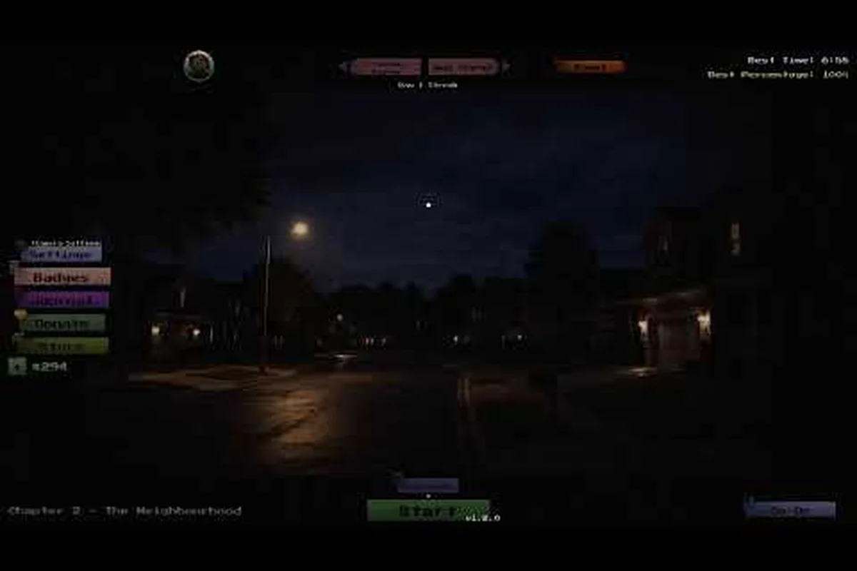 Anomaly Detected Chapter 3: The School, Anomalies & Speedrun