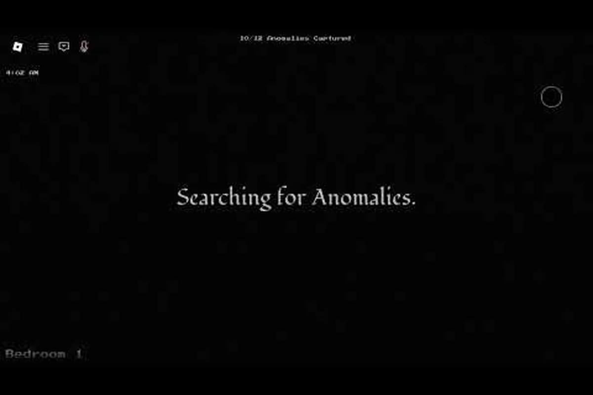 Anomaly Detected Journal Badge: Capture Across Chapters 1-5